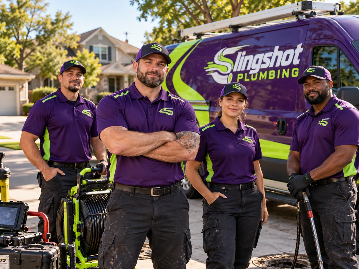 Drain Cleaning in Saint Marks, FL near me